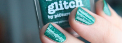 Picture Polish Saphira, Glitch, (A)live