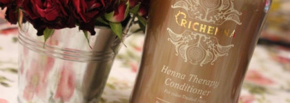 Хна - как это работает? Мой опыт с Richenna