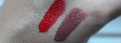 Guerlain Rouge G L'Extrait с возвращением