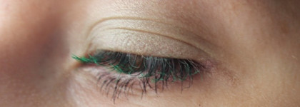 By Terry Terrybly Growth Booster Mascara 9 Green Galaxy