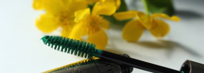 By Terry Terrybly Growth Booster Mascara 9 Green Galaxy