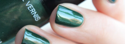 Chanel Le Vernis Longwear Nail Colour 536 Emeraude