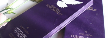 Christina Fitzgerald как безусловный лидер в уходе за ногтями