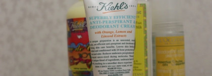 Уход за телом Kiehl's vs L'Occitane