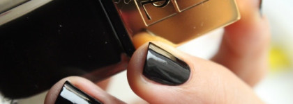 YSL Over Noir Collection