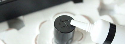 Знакомство с Kiko Milano - база для теней и тушь