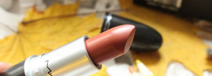 MAC Satin Lipstick в оттенке Mocha