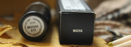 MAC Satin Lipstick в оттенке Mocha