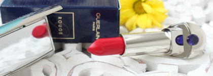 Guerlain Rouge G Exceptional Complete Lip Colour 821 Rouge Saphir