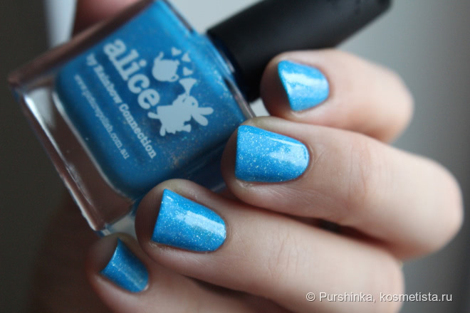 Осенние краски by Picture Polish