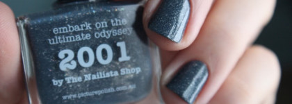 Осенние краски by Picture Polish