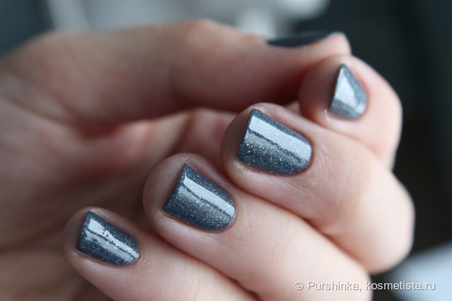 Осенние краски by Picture Polish