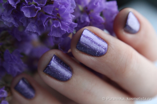 Осенние краски by Picture Polish