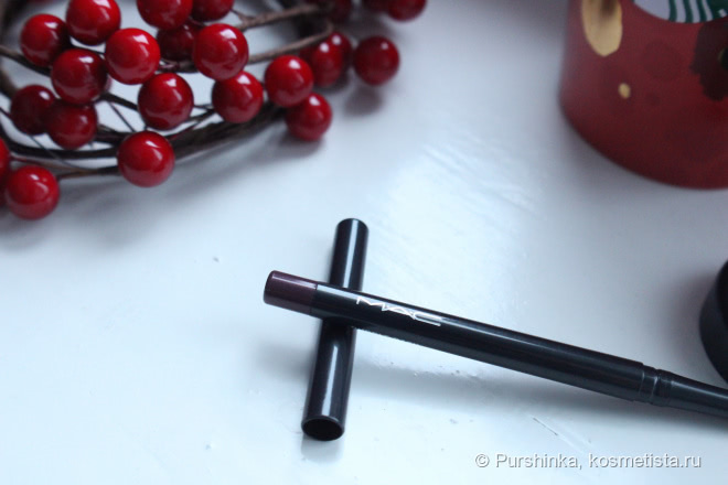 MAC Nutcracker - сказка в чистом виде