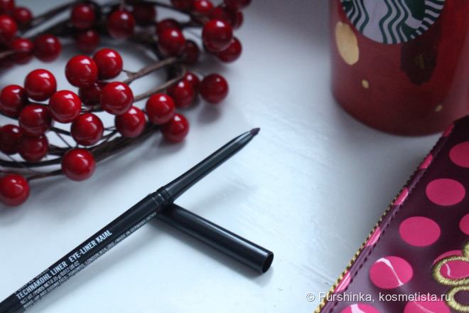 MAC Nutcracker - сказка в чистом виде