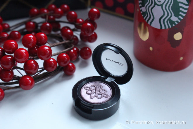 MAC Nutcracker - сказка в чистом виде