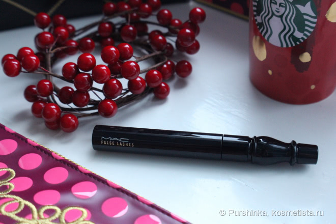 MAC Nutcracker - сказка в чистом виде