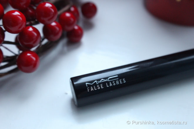 MAC Nutcracker - сказка в чистом виде
