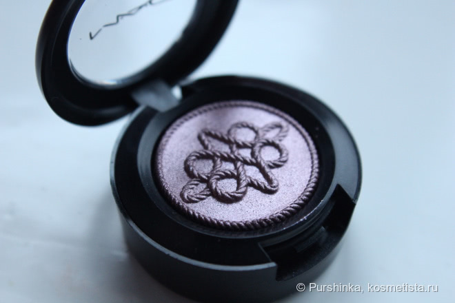 MAC Nutcracker - сказка в чистом виде