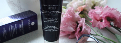 By Terry Cover-Expert SPF 15 Perfecting Fluid Foundation Ultra-Correcting Coverage #2 Neutral Beige