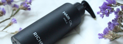 Riche Coffee Bean Scrub & Amla Hair Oil