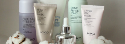 Kiko Milano Skincare