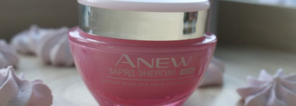 Avon Anew Ночной крем для лица "Заряд энергии. Совершенство"