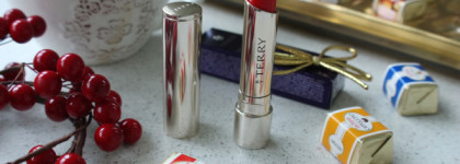 By Terry Hyaluronic Sheer Rouge Hydro-Balm Fill&Plump Lipstick #7 Bang Bang