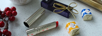 By Terry Hyaluronic Sheer Rouge Hydro-Balm Fill&Plump Lipstick #7 Bang Bang