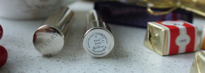 By Terry Hyaluronic Sheer Rouge Hydro-Balm Fill&Plump Lipstick #7 Bang Bang