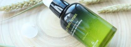 The Skin House Aloe Fresh Toner & Serum