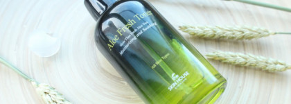 The Skin House Aloe Fresh Toner & Serum