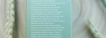 The Skin House Aloe Fresh Toner & Serum