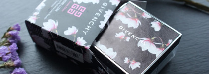 Красота спасет мир: Cle De Peau & Givenchy