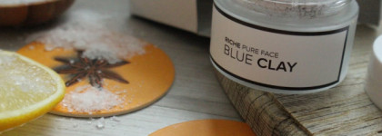 Riche Pure Face Blue Clay Mask