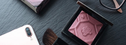 Burberry Silk and Bloom Blush Palette - Antique Collection Spring 2017
