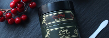 Просто чисто - Caolion Premium Hot&Cool Pore Pack Duo