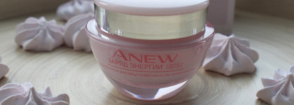 Avon Anew дневной крем для лица «Заряд энергии. Совершенство» Spf25
