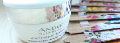 Avon Anew Clinical Eye Lift 2-in-1 Идеальный лифтинг. Система 2 в 1 для кожи вокруг глаз: крем и гель