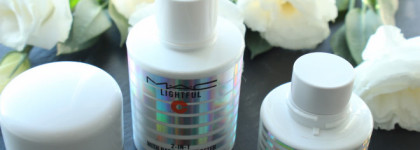 MAC Lightful C 2-in-1 Tint & Serum with Radiance Booster #Medium