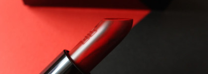 Givenchy Rouge Interdit Marbled Lipstick #25 Rouge Revelateur