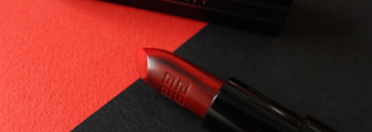 Givenchy Rouge Interdit Marbled Lipstick #25 Rouge Revelateur