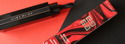 Givenchy Rouge Interdit Marbled Lipstick #25 Rouge Revelateur