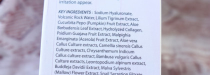 The Skin House Volcanic Water