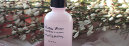 The Skin House Volcanic Water