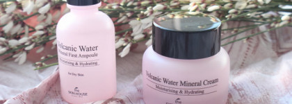 The Skin House Volcanic Water