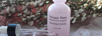The Skin House Volcanic Water