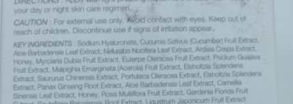 The Skin House Water Block Aqua Balm