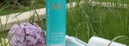 Londa Professional Refresh It Dry Shampoo - сравнение с другими сухими шампунями