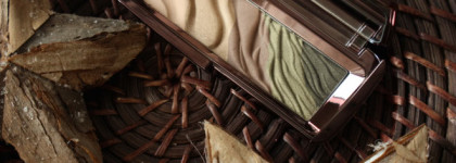 Hourglass Modernist Eyeshadow Palette Color Field